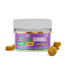 CBDfx Gummies Lemon Dream 25mg 40ct