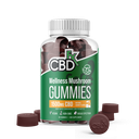 CBDfx Gummies Mushroom 60ct 1500mg