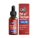 CBDfx Pet Tincture Bacon 30ml 2000mg