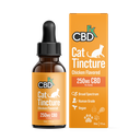 CBDfx Pet Tincture Cat Chicken 30ml 250mg