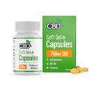 CBDfx Softgel Capsules 750mg 30ct