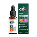 CBDfx Unwind Mushrooms Tincture 30ml 1000mg