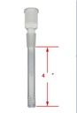Cali C Downstem (18-18mm/4")*