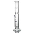 Calvo Glass Bong Doble Inline 2.0 Transparente (45cm)