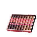 Capa Flor Puro Premium 9pk. (Robusto)