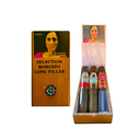 Discovery Mexican Selection 3pk. (Robustos)