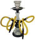 Hookah JT Mediana (2 Mangueras)