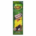 Juicy Jay's Hemp Wraps Mango Papaya*