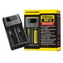 Nitecore Cargador (I2)*