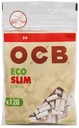 OCB Filtro Algodón Slim Organic (120ct)