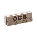 OCB Papers Organic 1 1/4 c/Filtros