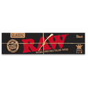 RAW Papers Black KS