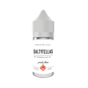 Saltyfellas Peach Please 30ml 30mg (SN)