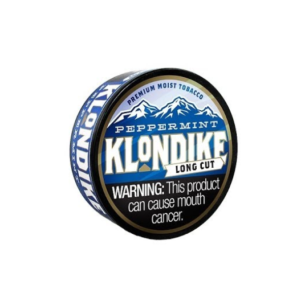 klondike tobacco Klondike Tabaco Masticable Peppermint (34g)