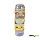 Tubo Chillum JT Pyrex (19mm)