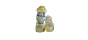 AYSA Tubo Chillum Pyrex (25mm)