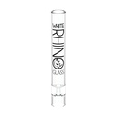 White Rhino Glass Chillum XL