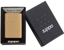 Zippo Encendedor Bronce B. Tailored E.