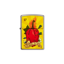 Zippo Encendedor Corazon Habanero