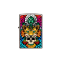 Zippo Encendedor Jaguar de Jade