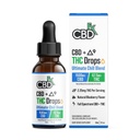 CBDfx Ultimate Chill Blend Tincture 30ml 3000mg