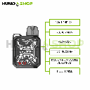 Uwell Caliburn Bar Dragon Fruit Berry 6000 (5%)