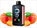 Halo Vapor Synix Juicy Peach 30000 (5%)