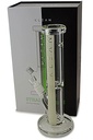 KLEAN Glass Bong Straight Tube (Clear)